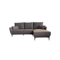 GIGI 3 Seat Chaise Sofa