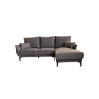 GIGI 3 Seat Chaise Sofa