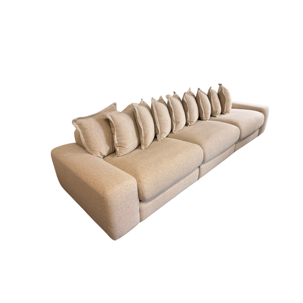 NATALIE 4 Seat Sofa