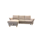 WINNIE Reversible Chaise Sofa Bed