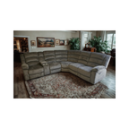 Manual Recliner Corner