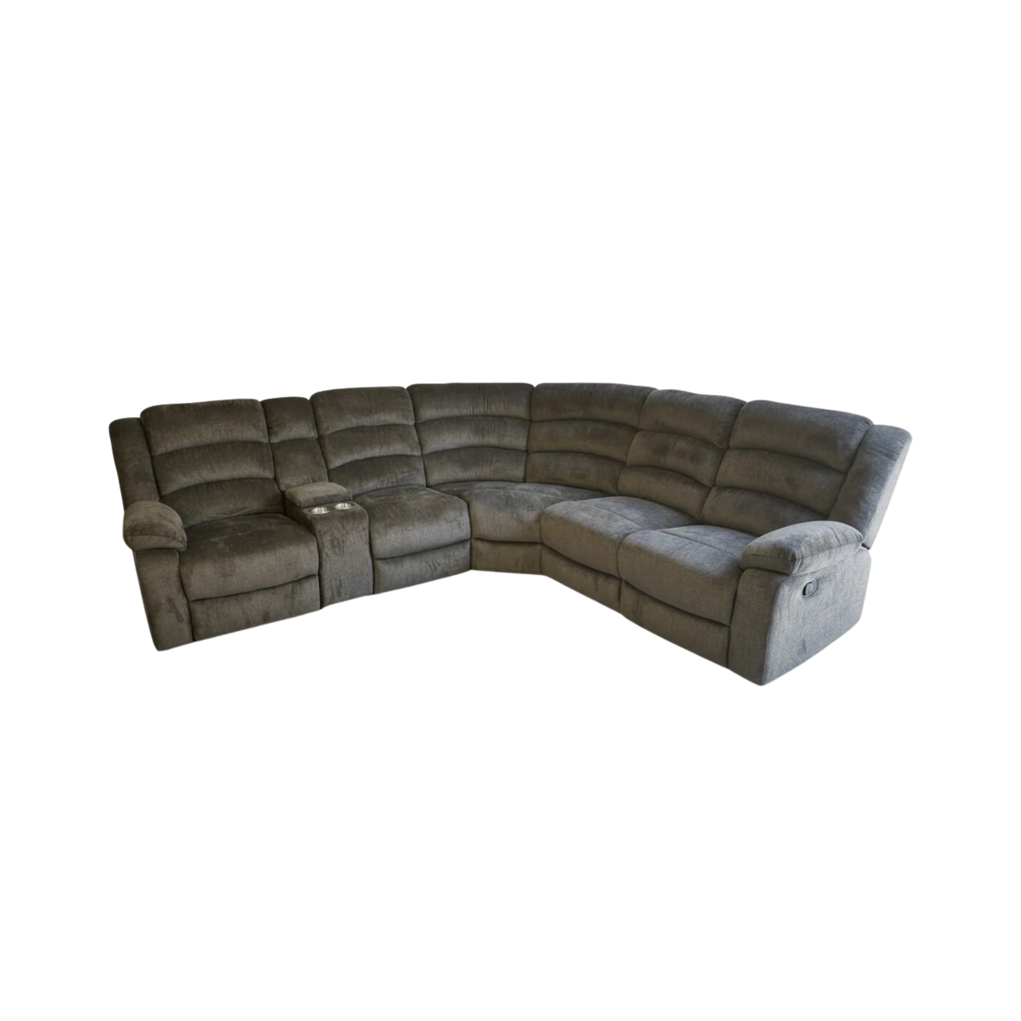 JACOB Corner Manual Recliner