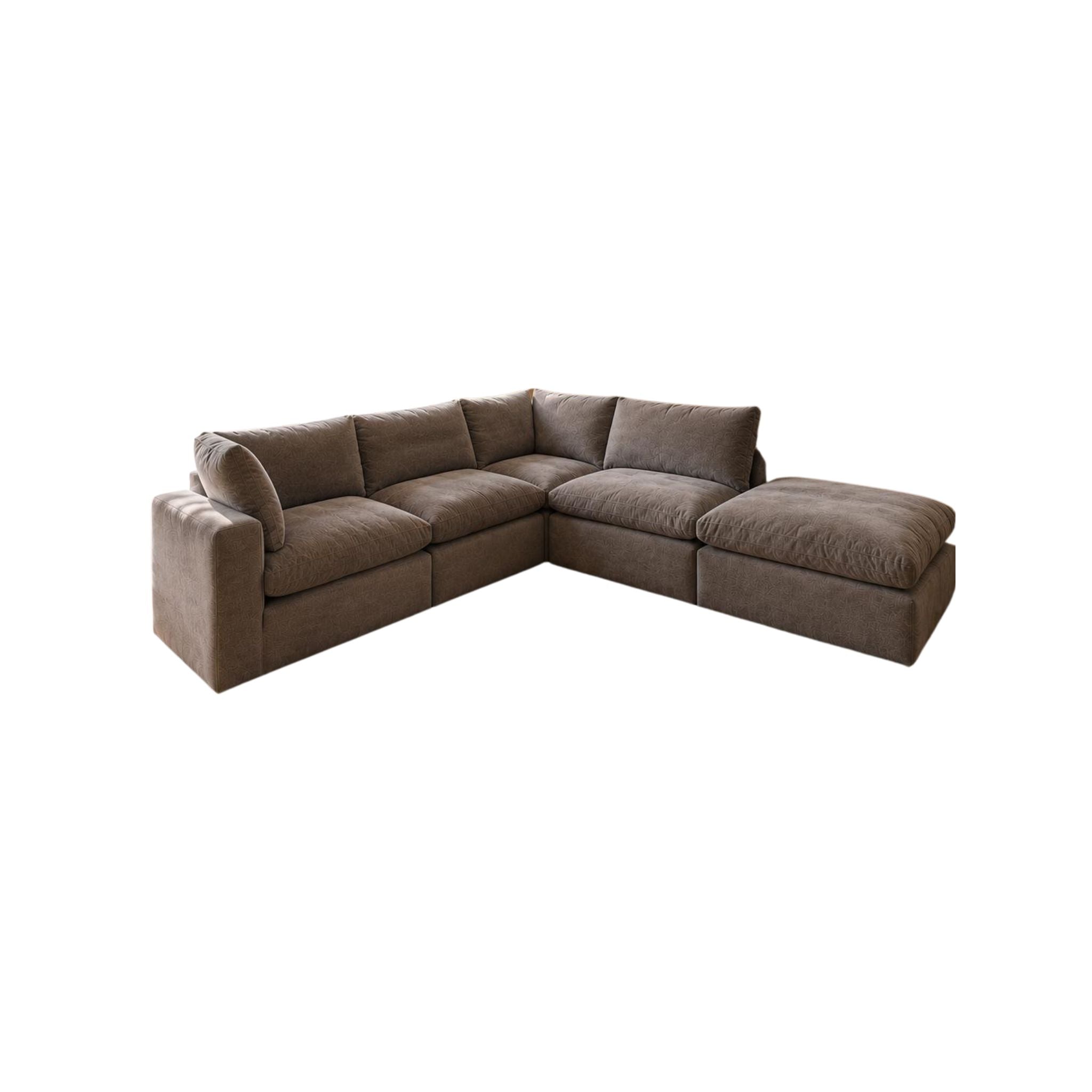 SIENNA 5 Seater Corner Sofa