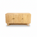 Nick scali style wooden buffet