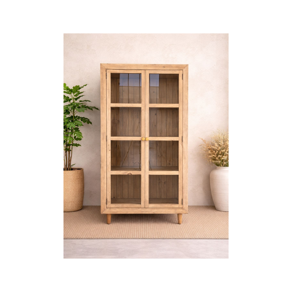 FLINDERS Display Cabinet