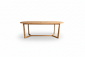 Wooden Dining Table Nick Scali style
