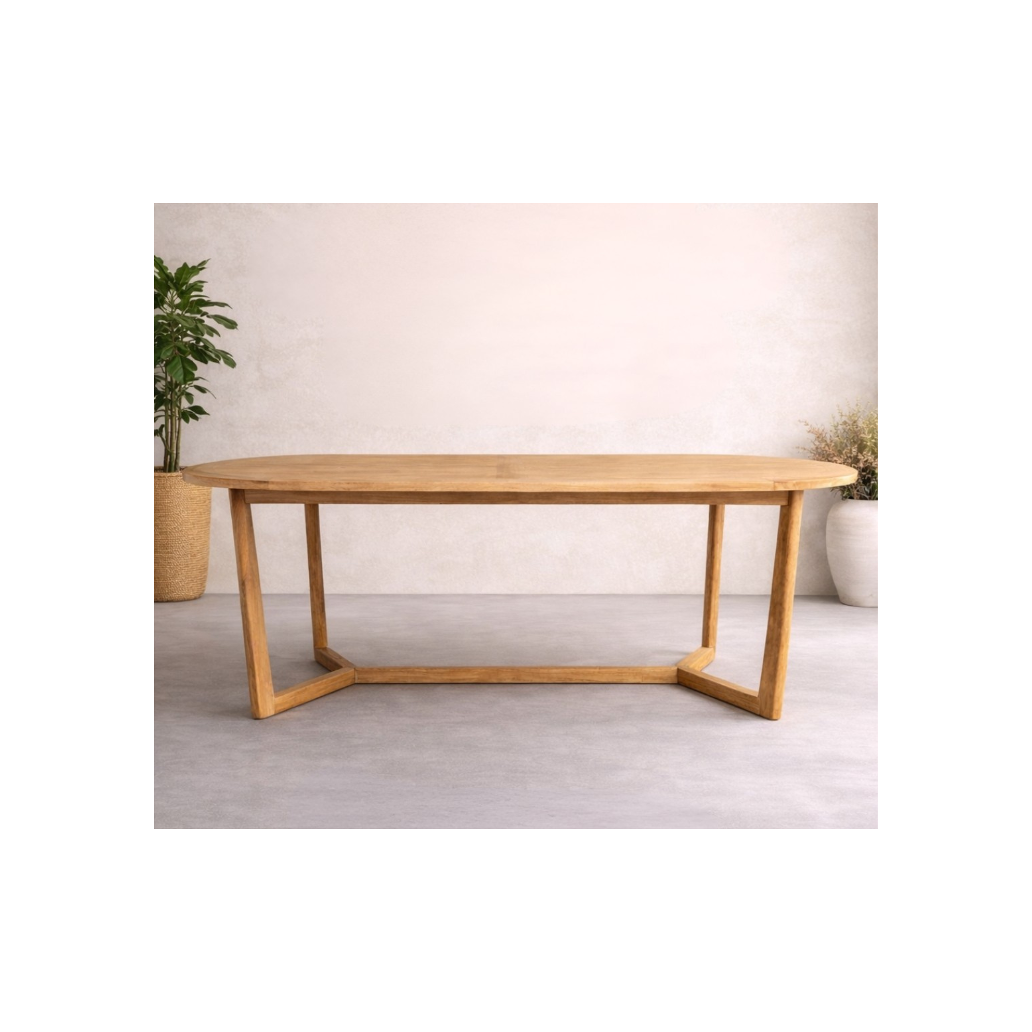 FLINDERS Dining Table 2m