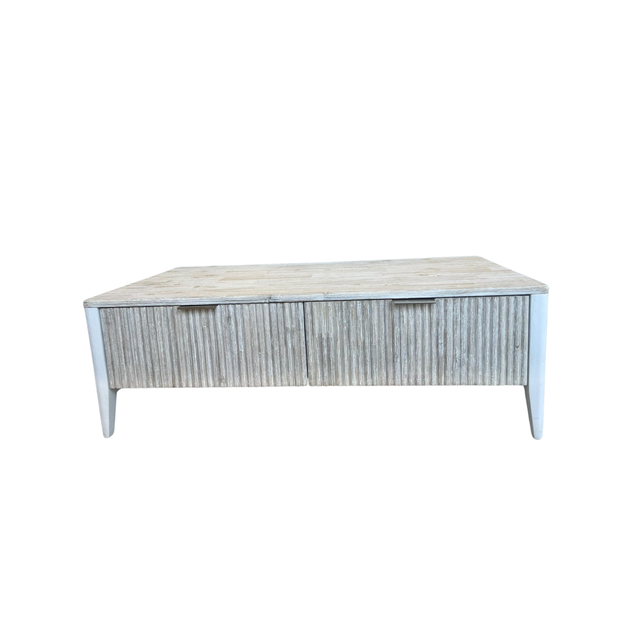 BEACH Coffee Table 2 Drawers