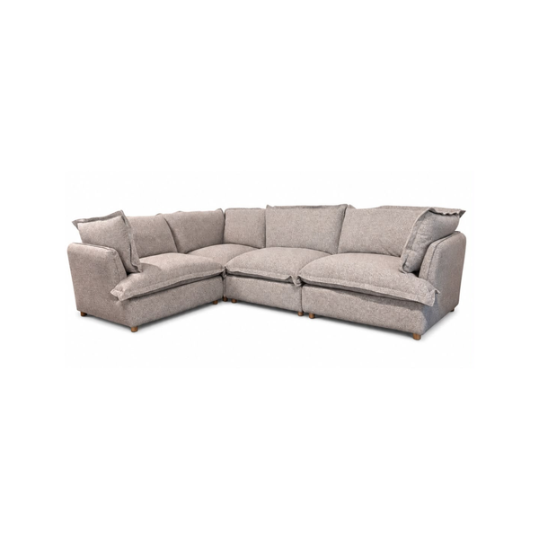 SKYE 5 Seat Modular Corner