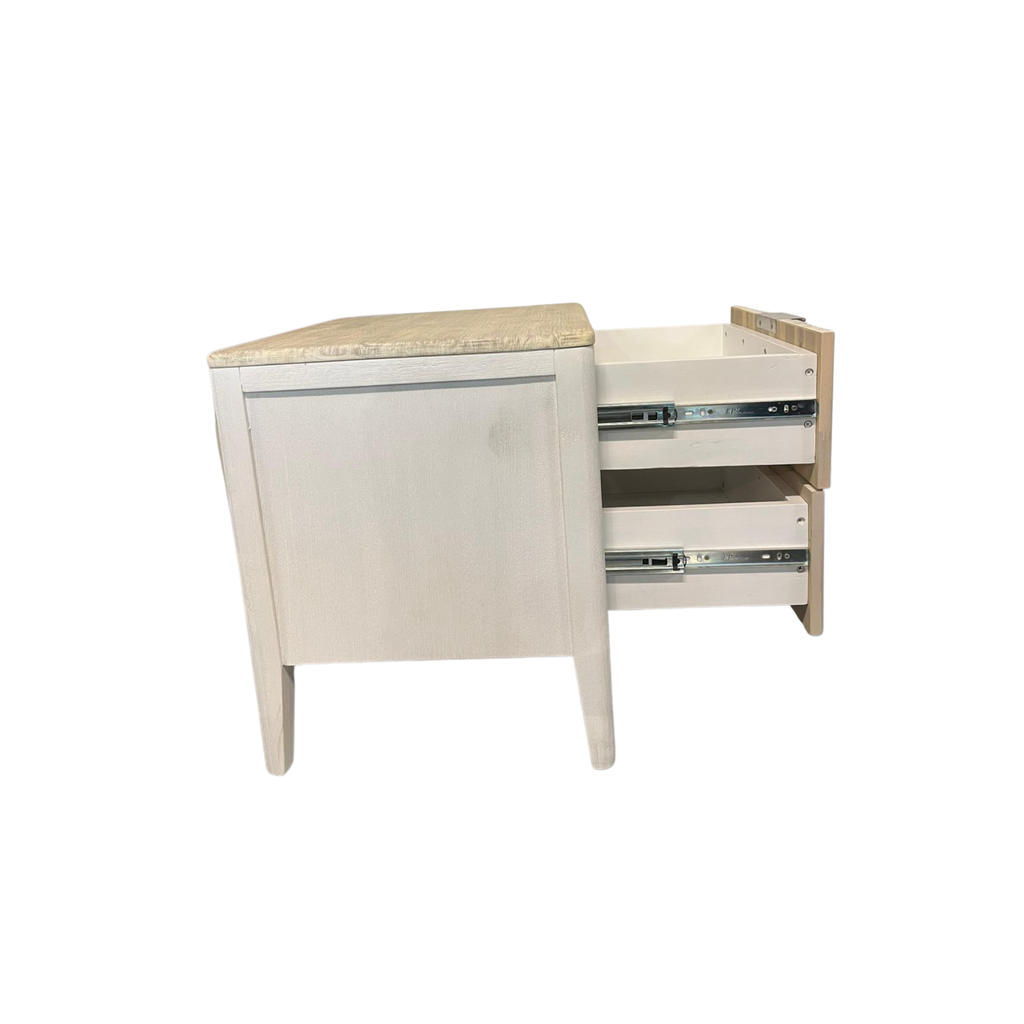 BEACH Bedside 2 Drawers
