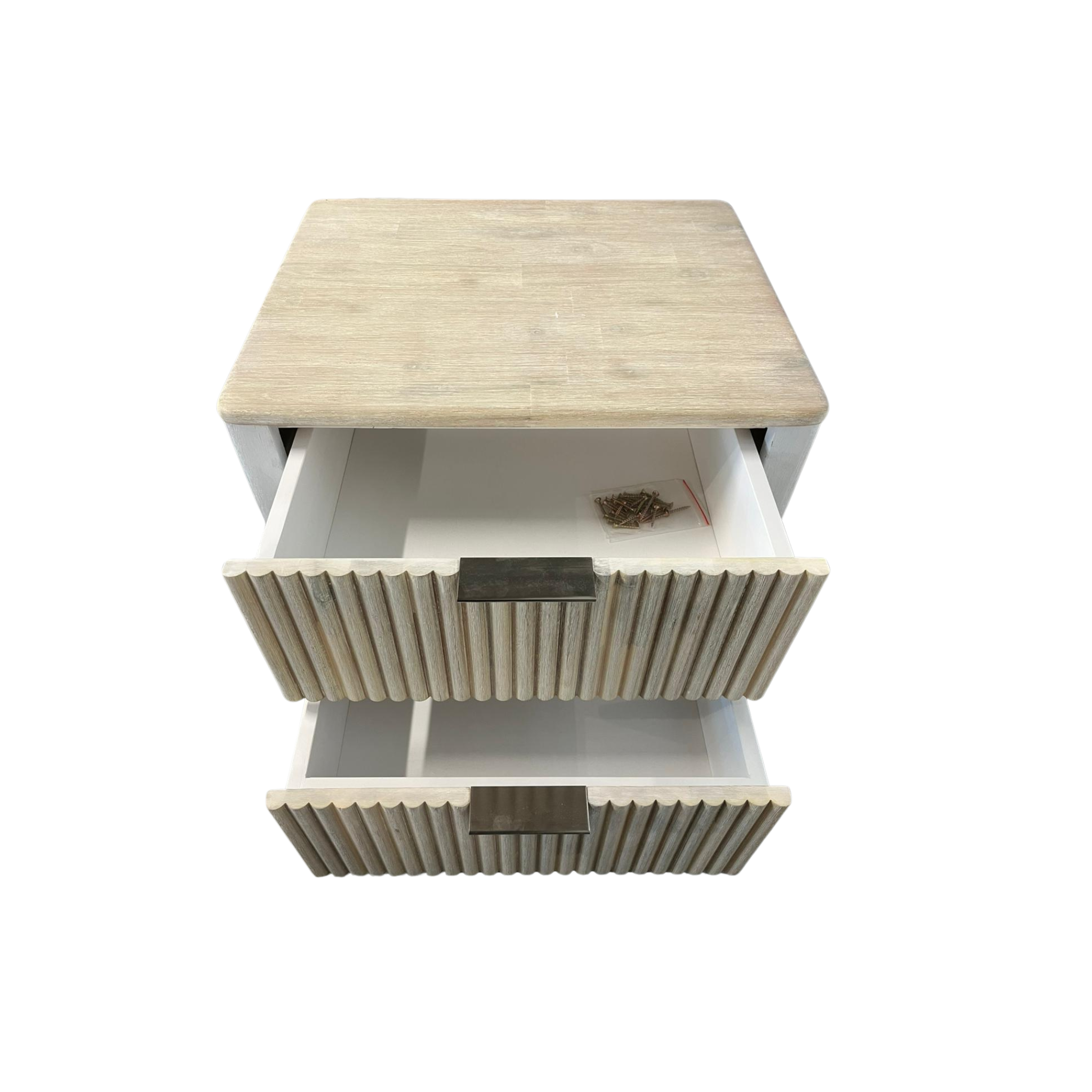 BEACH Bedside 2 Drawers