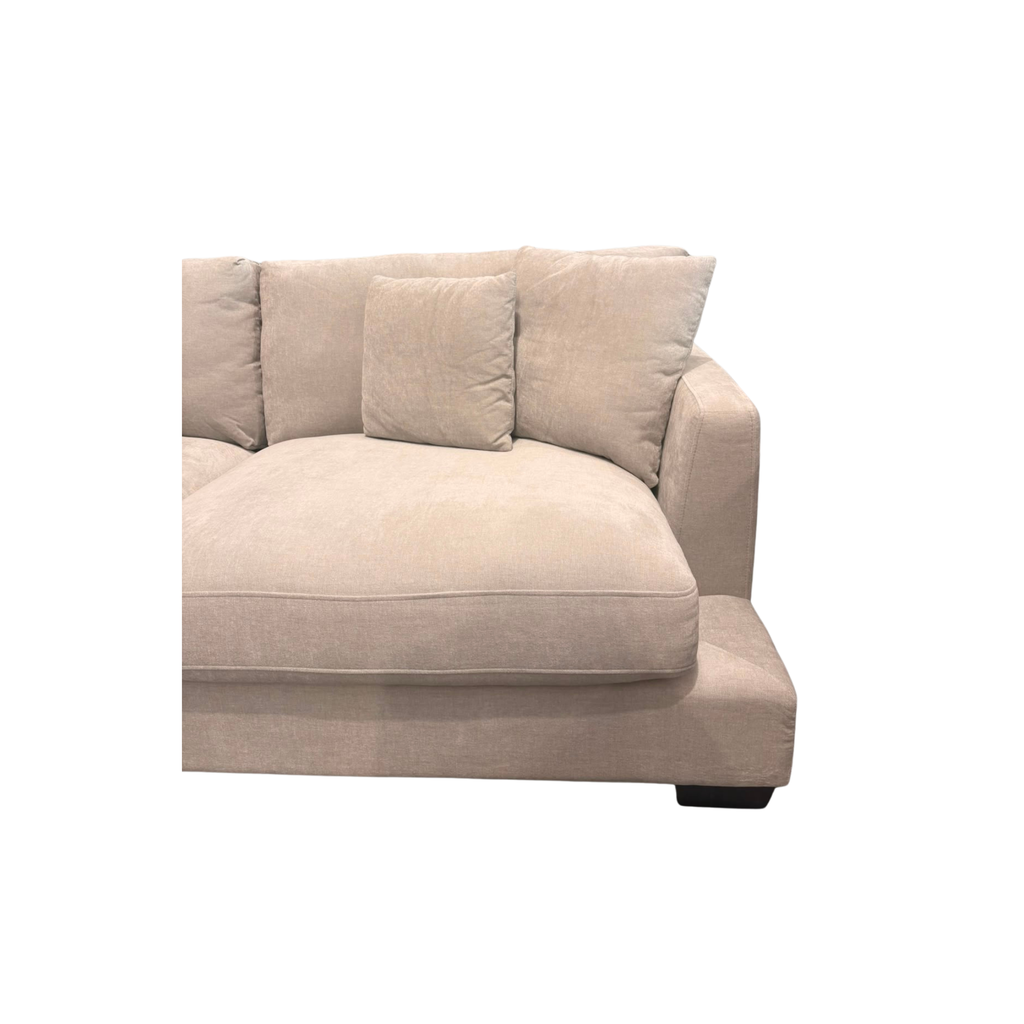 SOPHIA 4 Seat Chaise Sofa