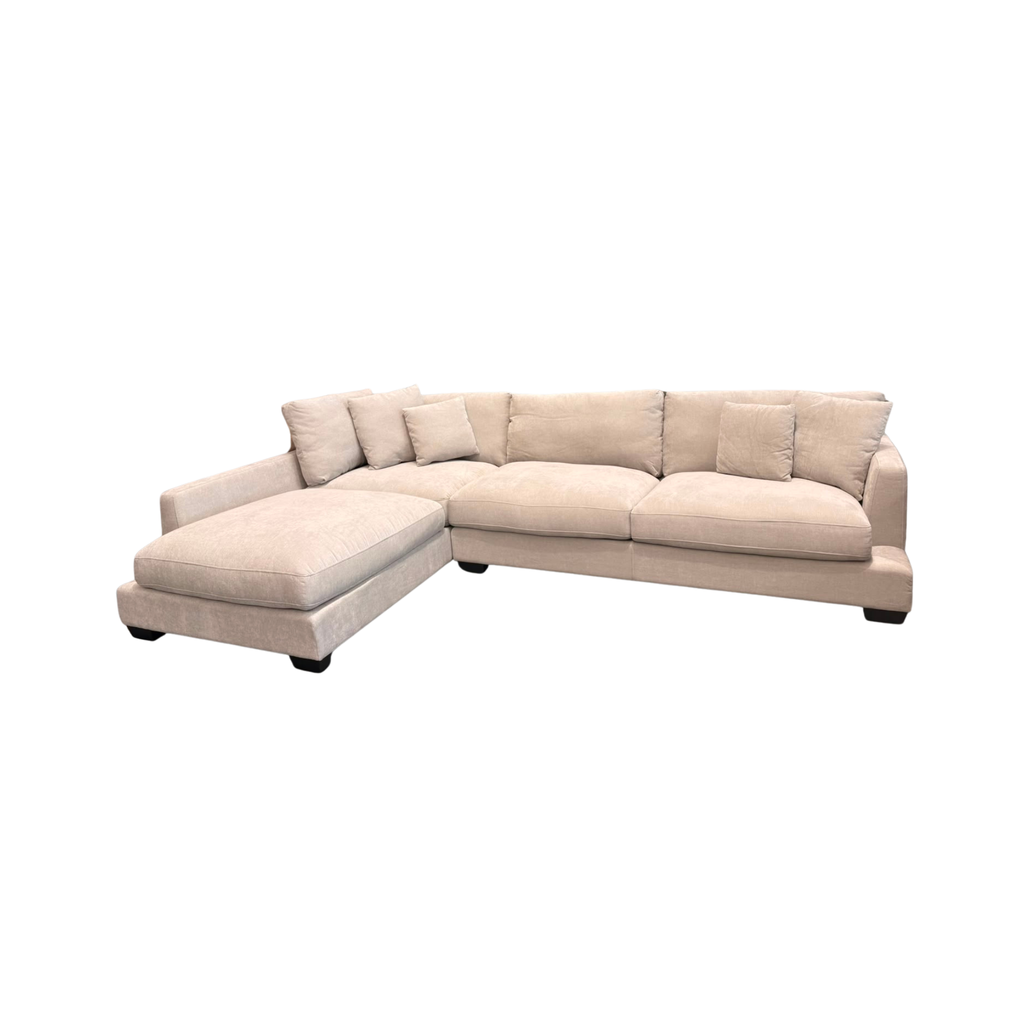 SOPHIA 4 Seat Chaise Sofa