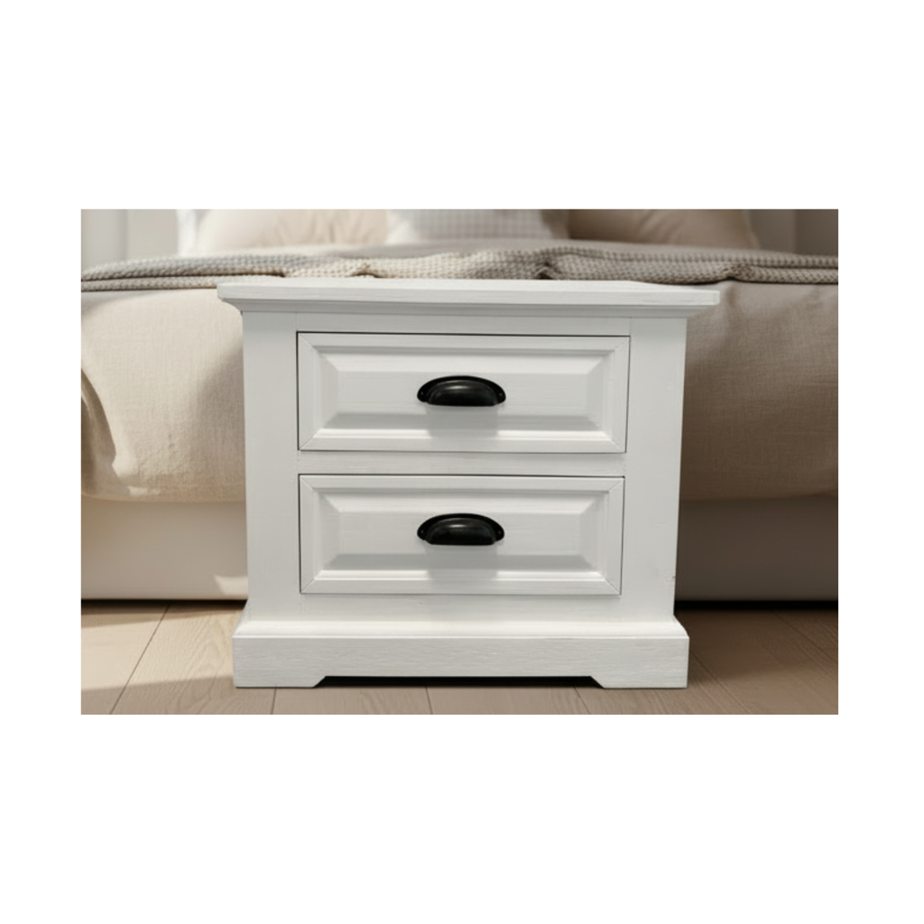 LYON Bedside 2 Drawers