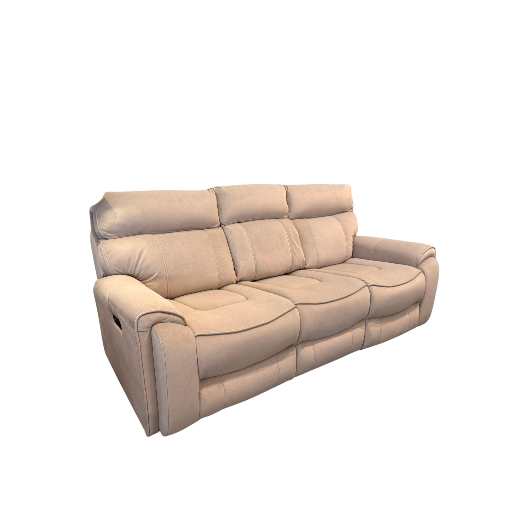 DYNASTY 3 Seat Electric Recliner