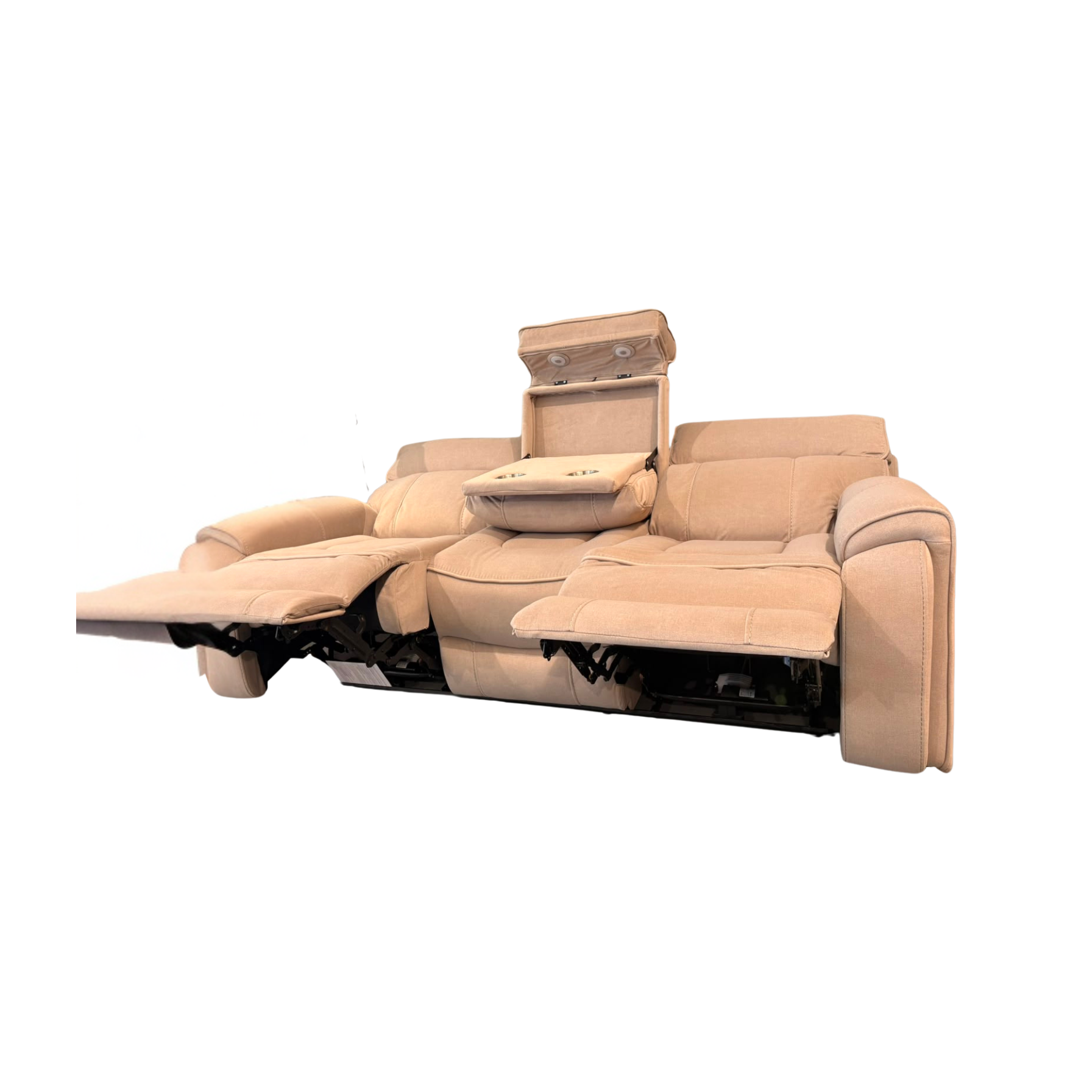 DYNASTY 3 Seat Electric Recliner