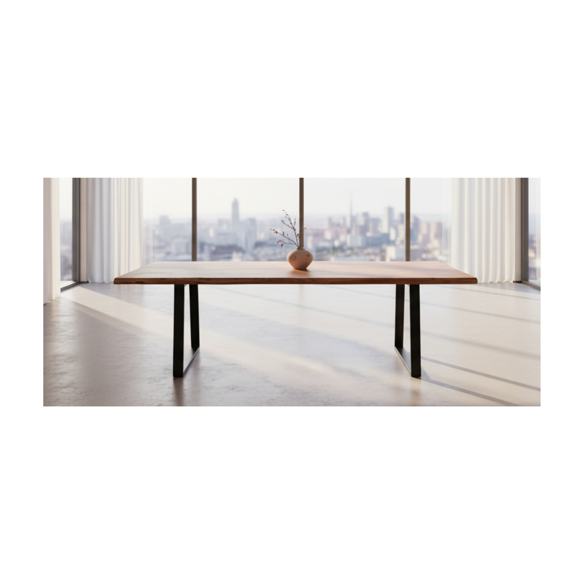 WILLOW Dining Table 2.4M