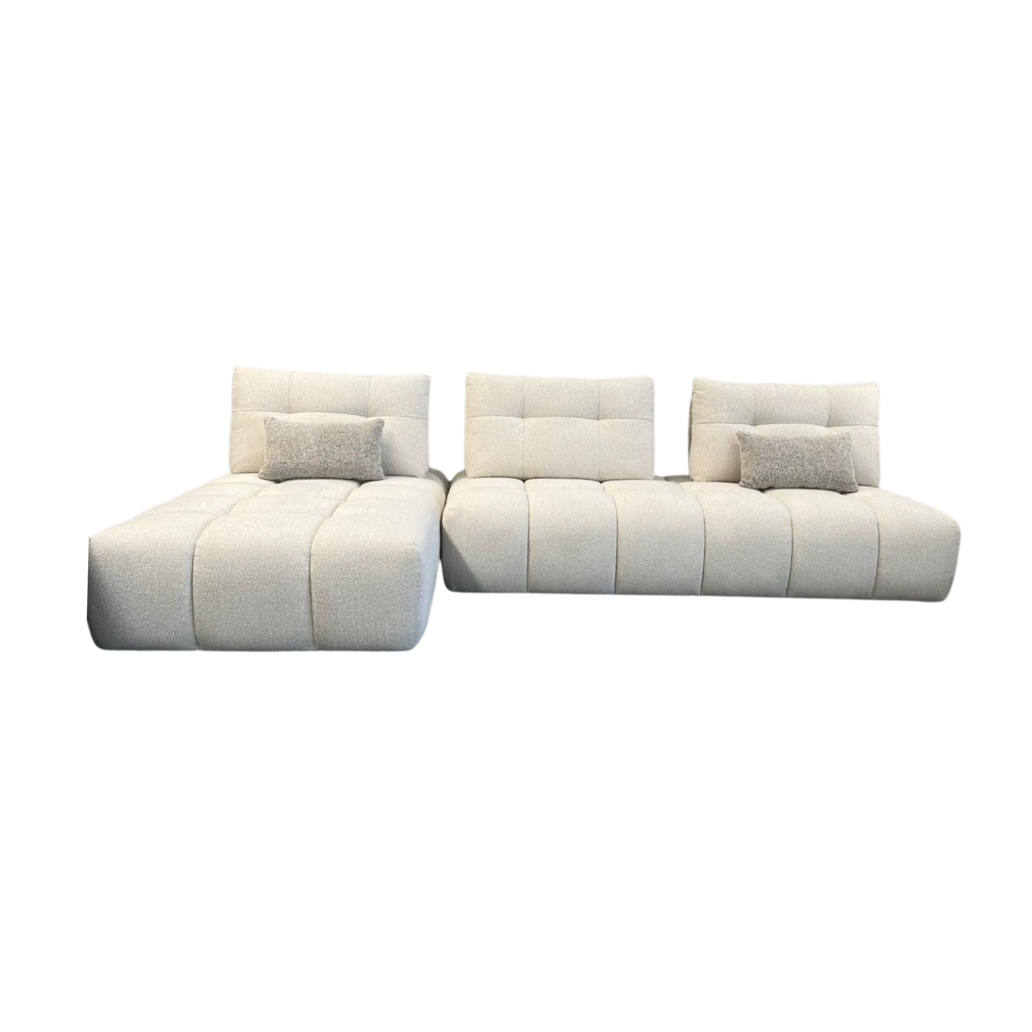 CLOUD Reversible Chaise