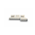 CLOUD Reversible Chaise Sofa