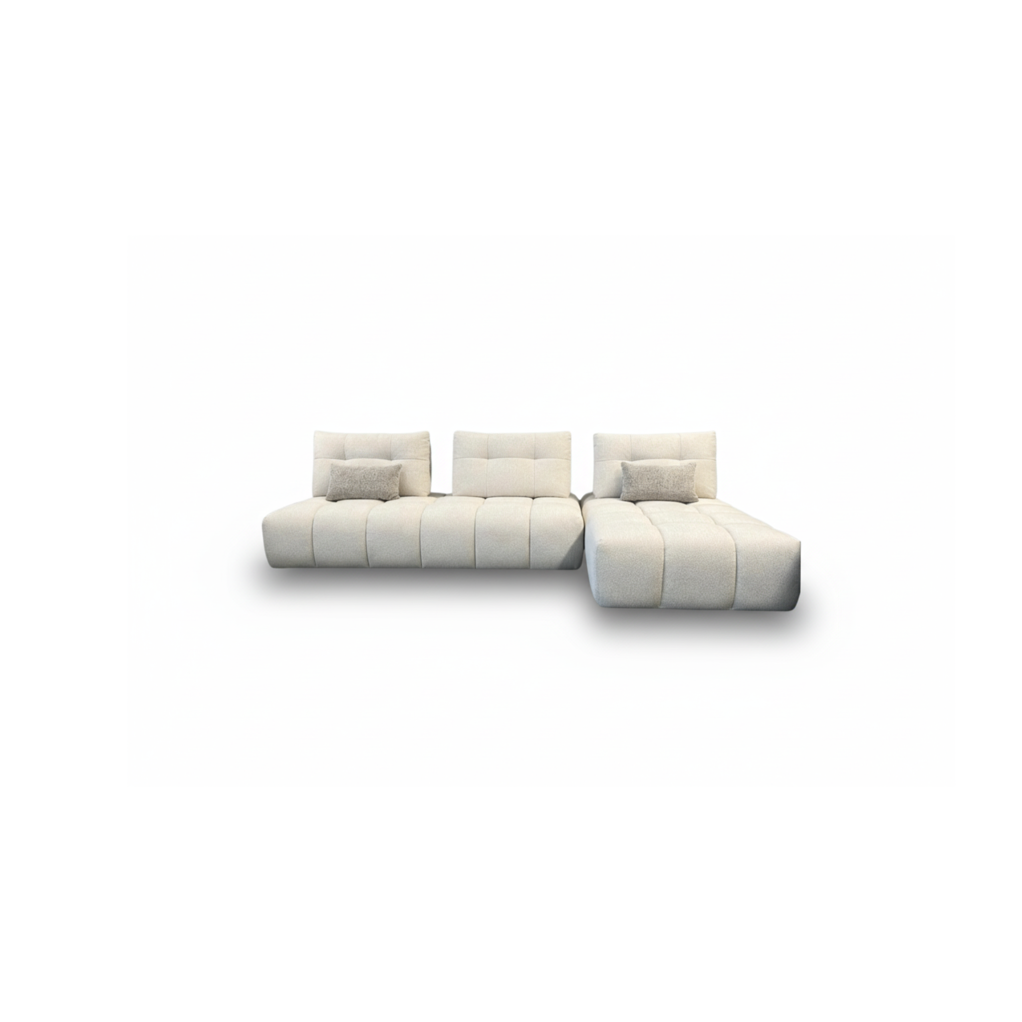 CLOUD Reversible Chaise