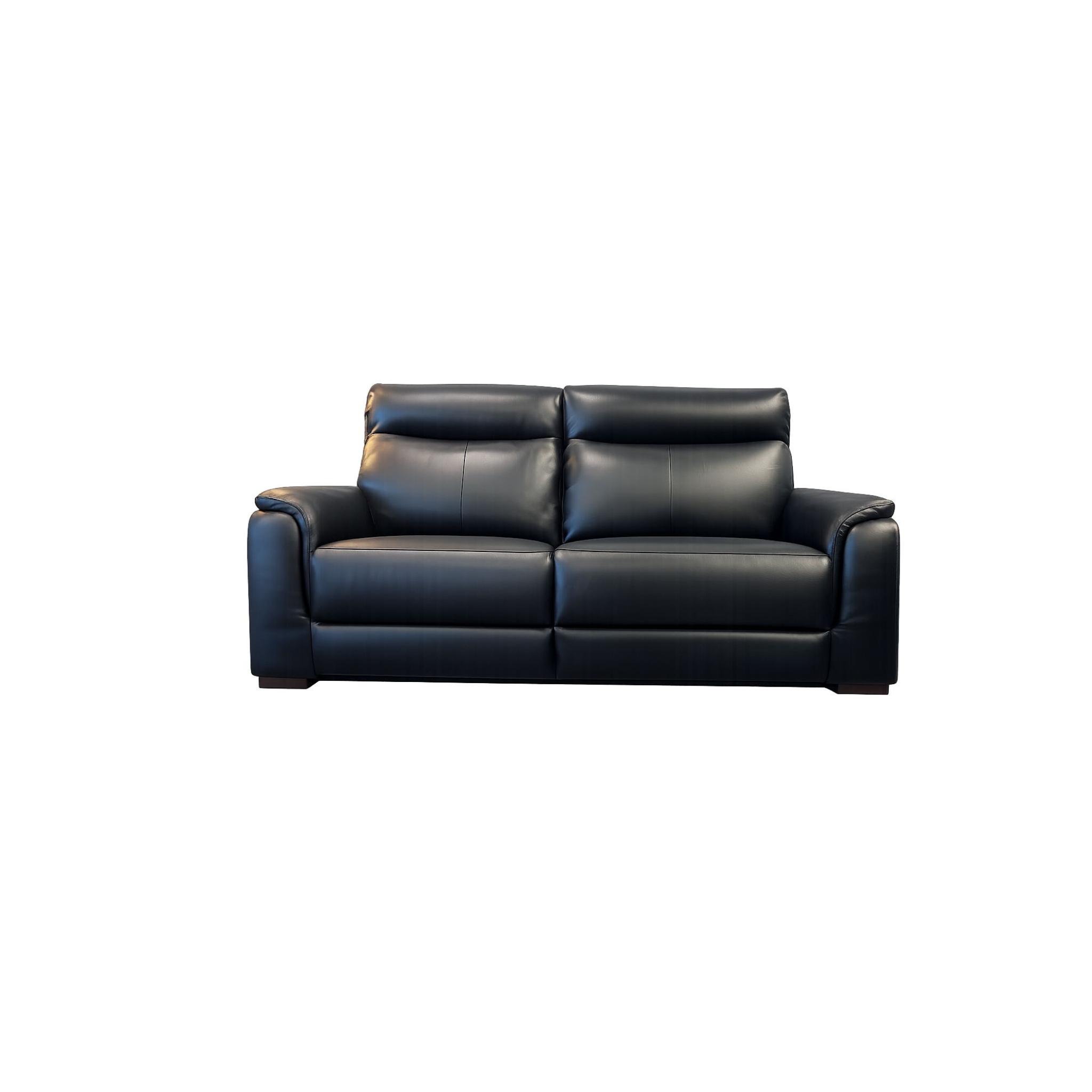 ESSEN 3 Seater Leather Electric Recliner
