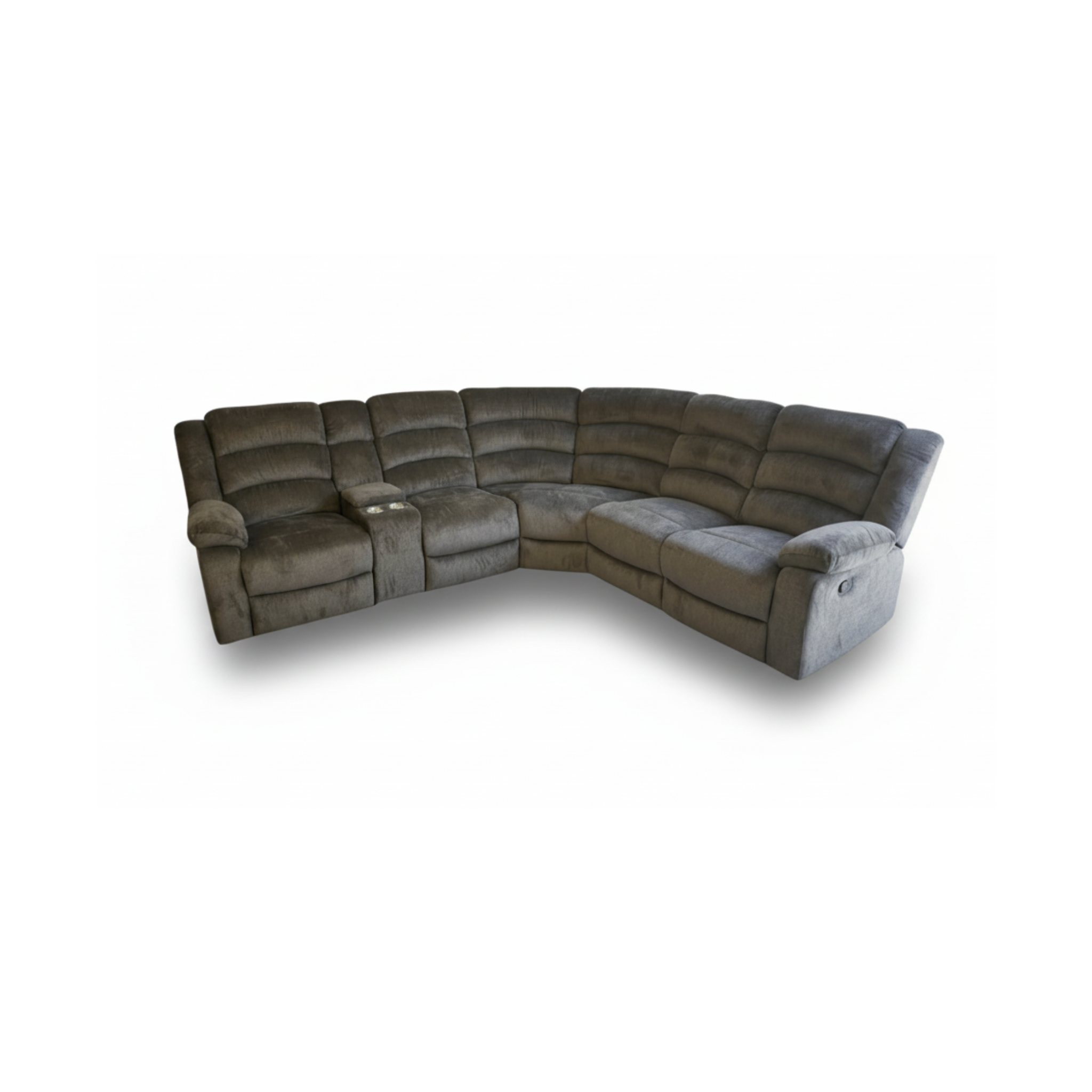 JACOB Corner Manual Recliner