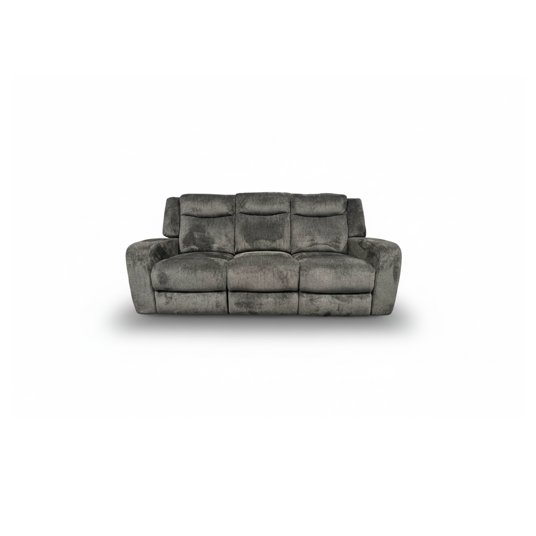 JACOB 3 Seater Manual Recliner