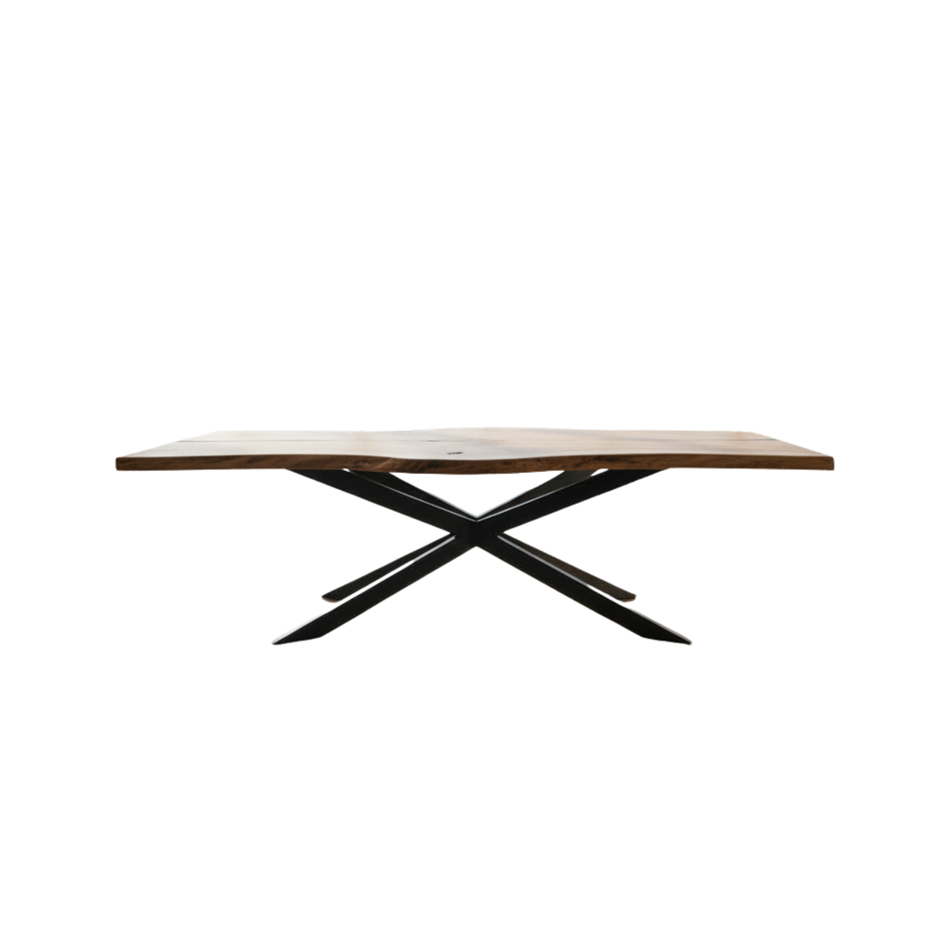 BARKER Dining Table 2.4M