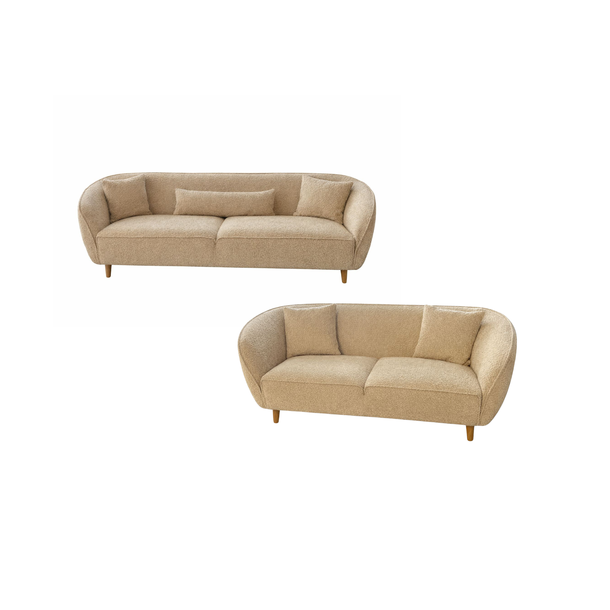 MAYA 2 + 3 Seater Package