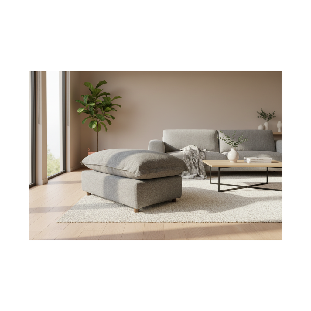 SKYE Ottoman