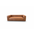 CALI 3 Seat Leather Sofa