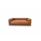 CALI 3 Seat Leather Sofa