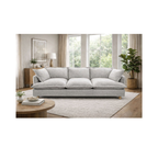 SKYE 4 Seat Sofa