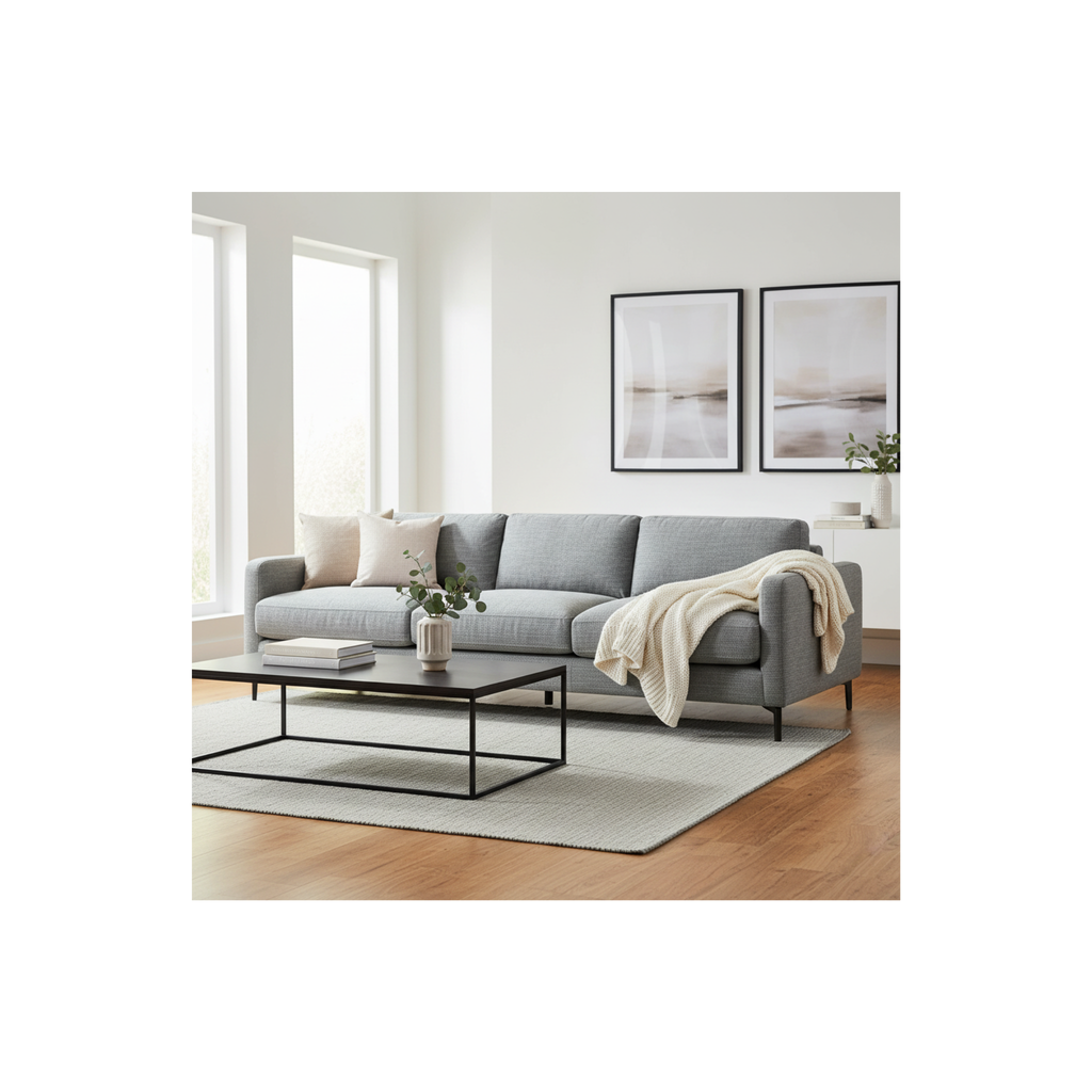 SOLBERG 3 Seat Sofa