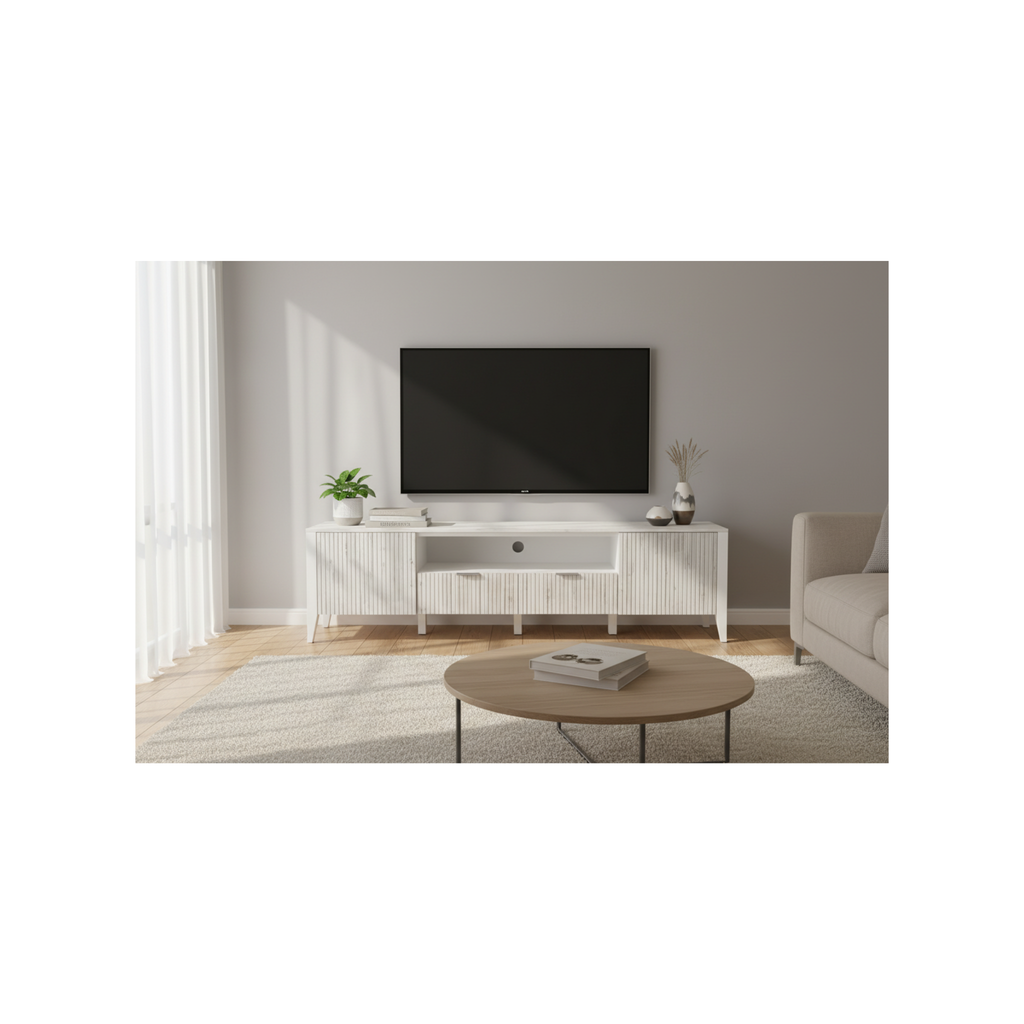 BEACH Tv Unit 2m