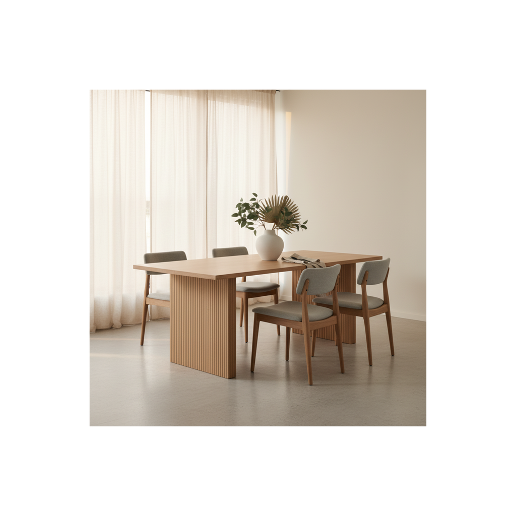 LUX Dining Table 2.2m