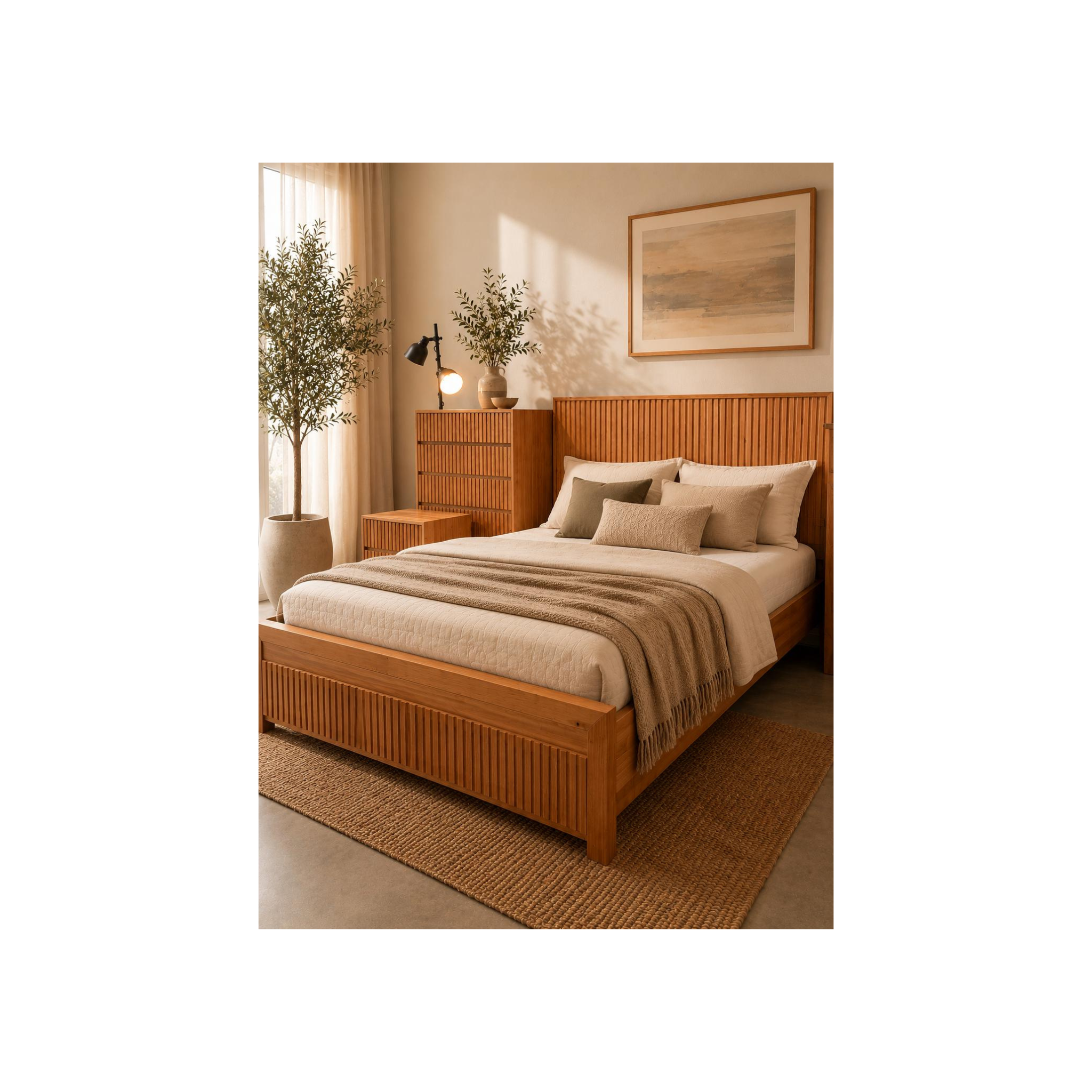 CLEO Bed