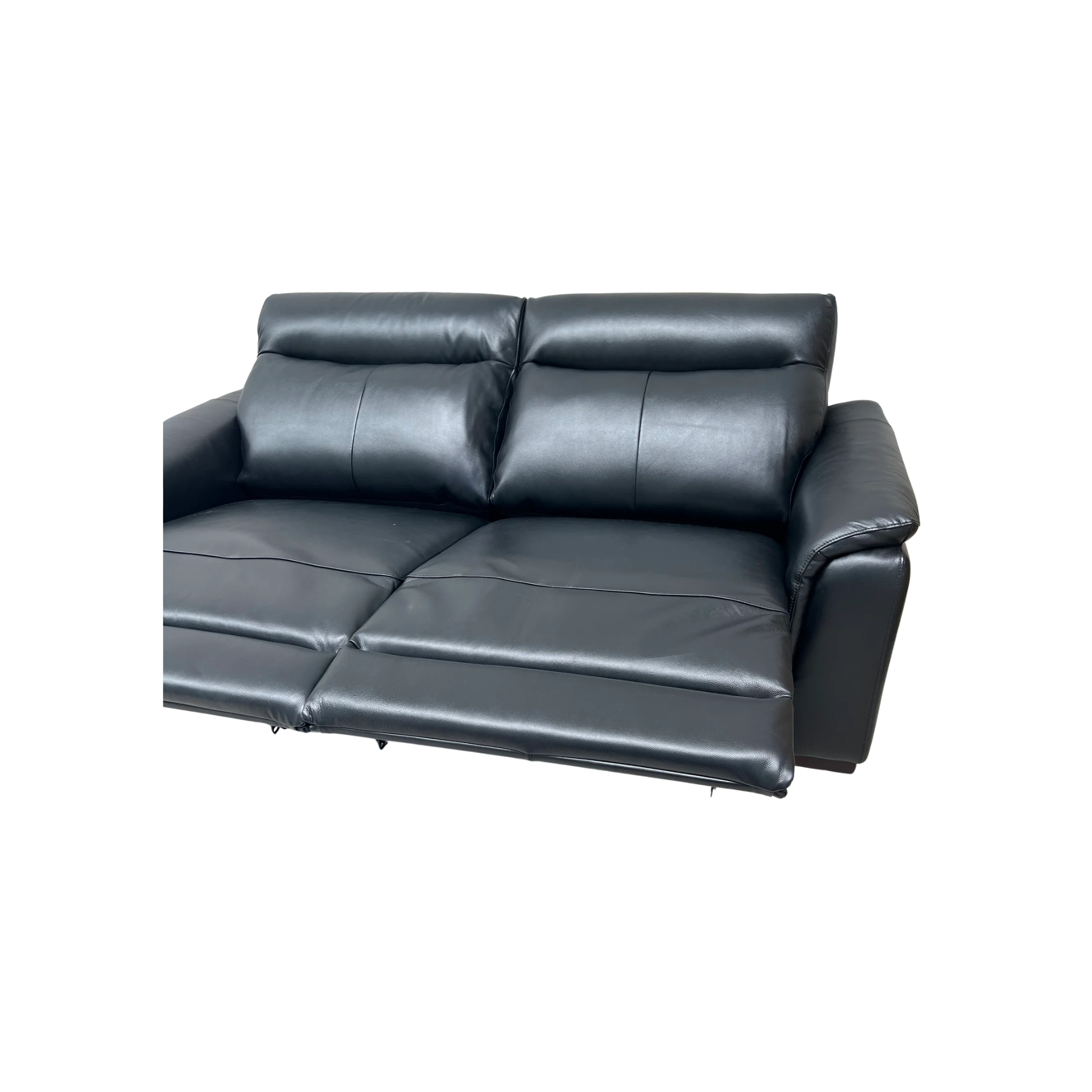 ESSEN 3 Seater Leather Electric Recliner