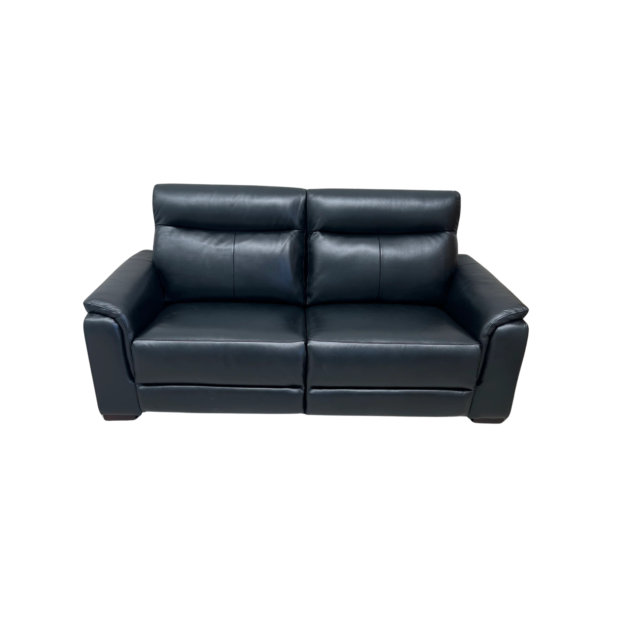ESSEN 3 Seater Leather Electric Recliner