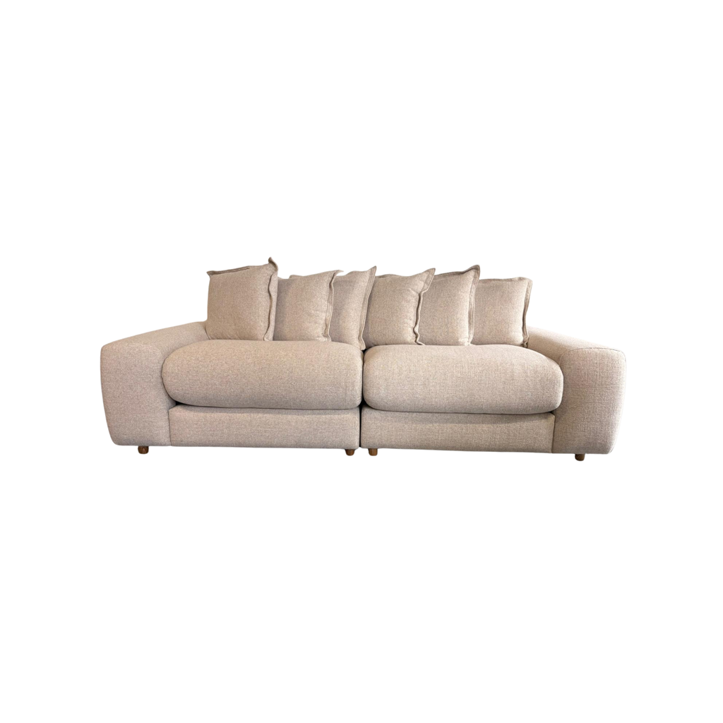 NATALIE 3 Seat Sofa