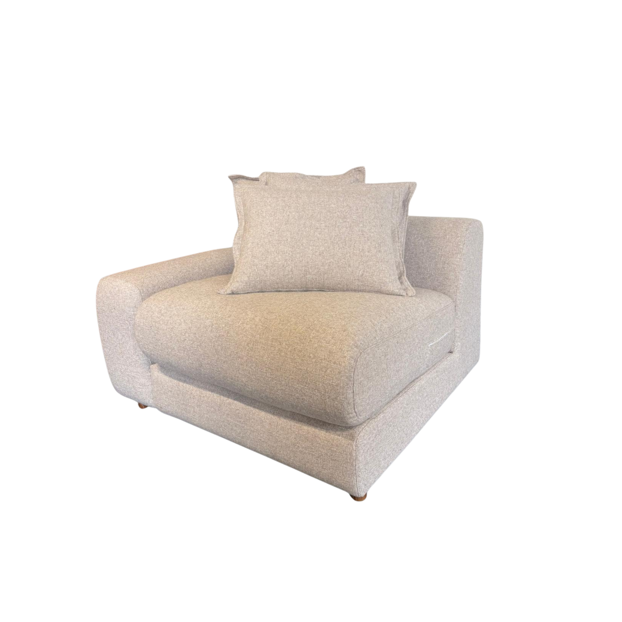 NATALIE 3 Seat Sofa