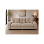 NATALIE 3 Seat Sofa