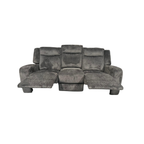 JACOB 3 Seater Manual Recliner