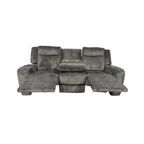 JACOB 3 Seater Manual Recliner
