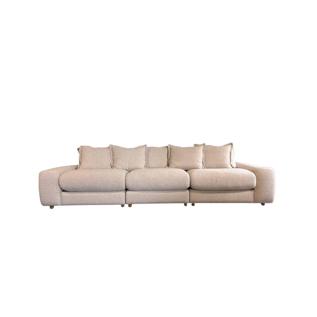 NATALIE 4 Seat Sofa