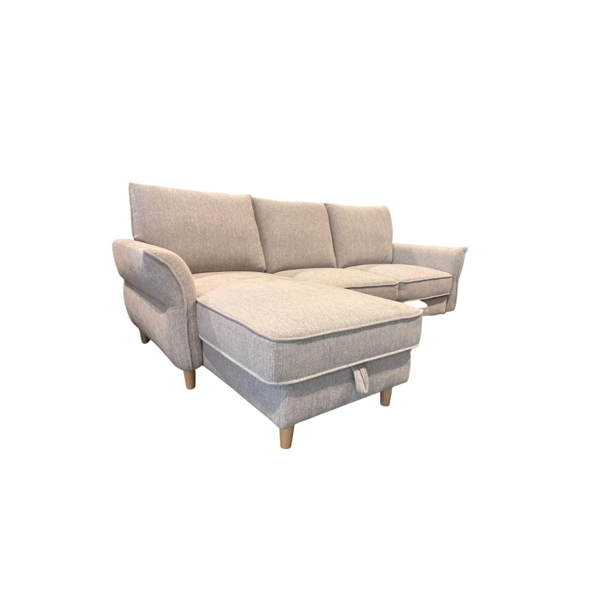 WINNIE Reversible Chaise Sofa Bed