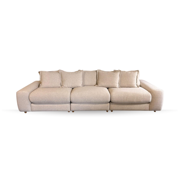NATALIE 4 Seat Sofa