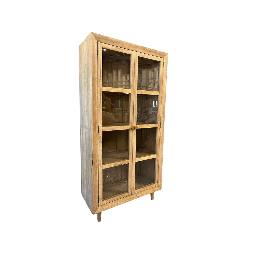 FLINDERS Display Cabinet