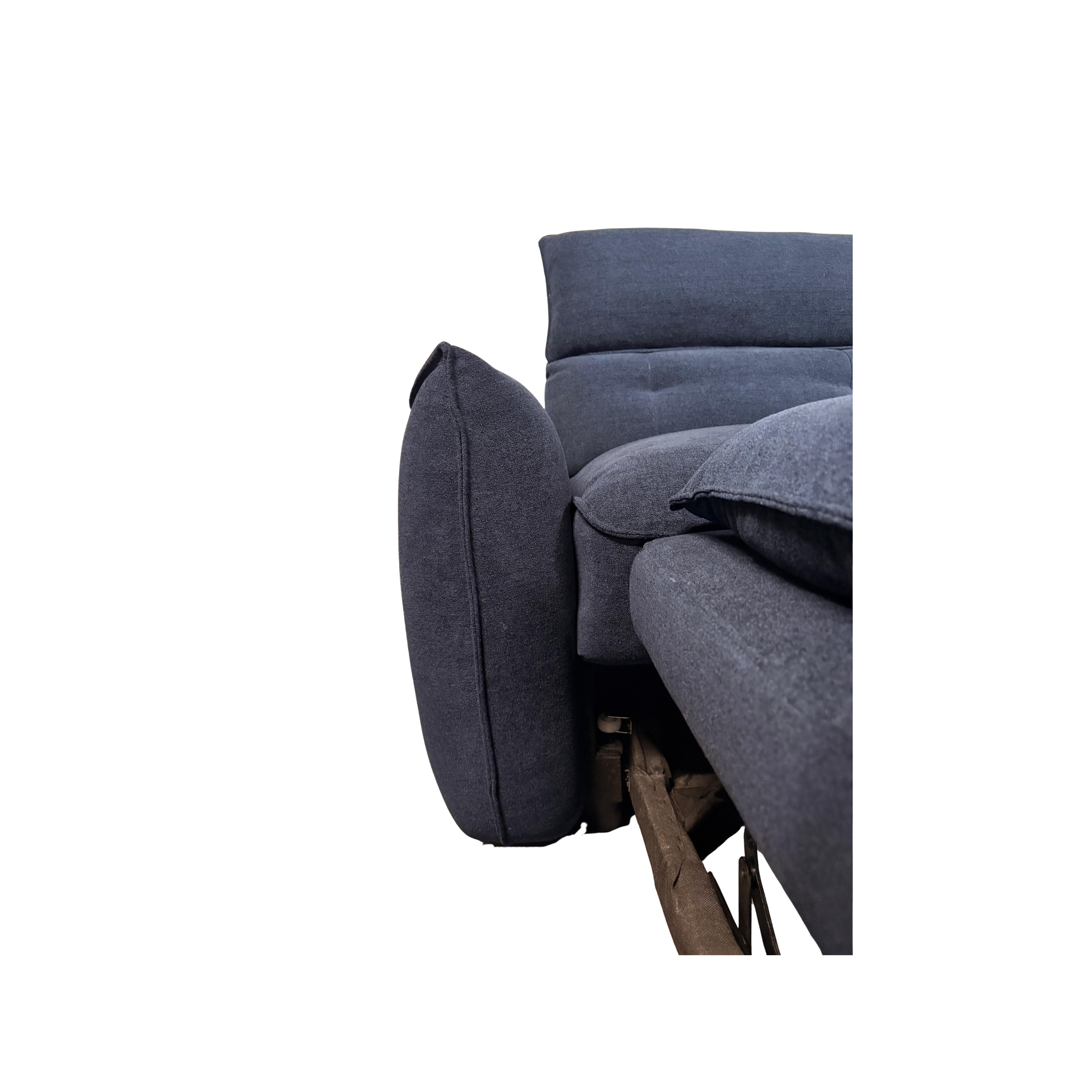 BAILEY Sofabed with Storage Chaise