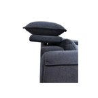 BAILEY Sofabed with Storage Chaise